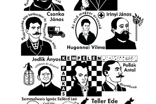 Feltalálók Napja (2024. 11. 09. )